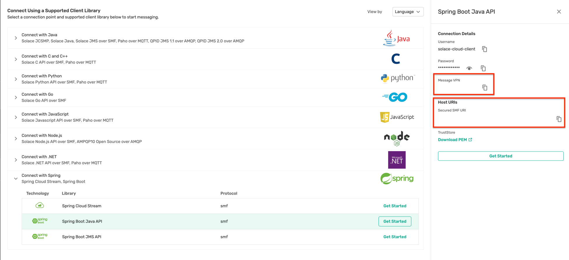 brokerconsole_connect_creds_java_highlighted.png