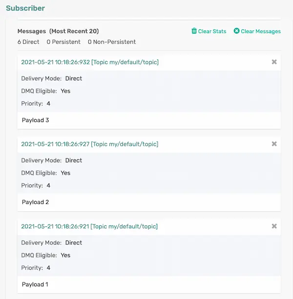 Batch Publish 1